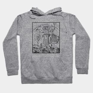 the locked tomb Cryptic Chronicles Hoodie